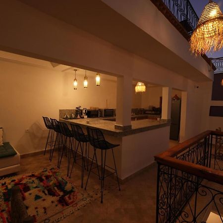 Riad Abrare Marrakesh Exterior foto