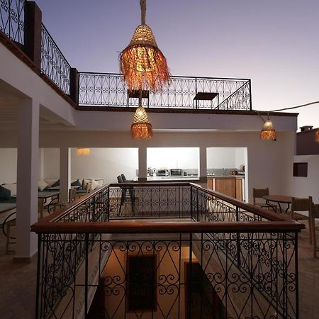 Riad Abrare Marrakesh Exterior foto