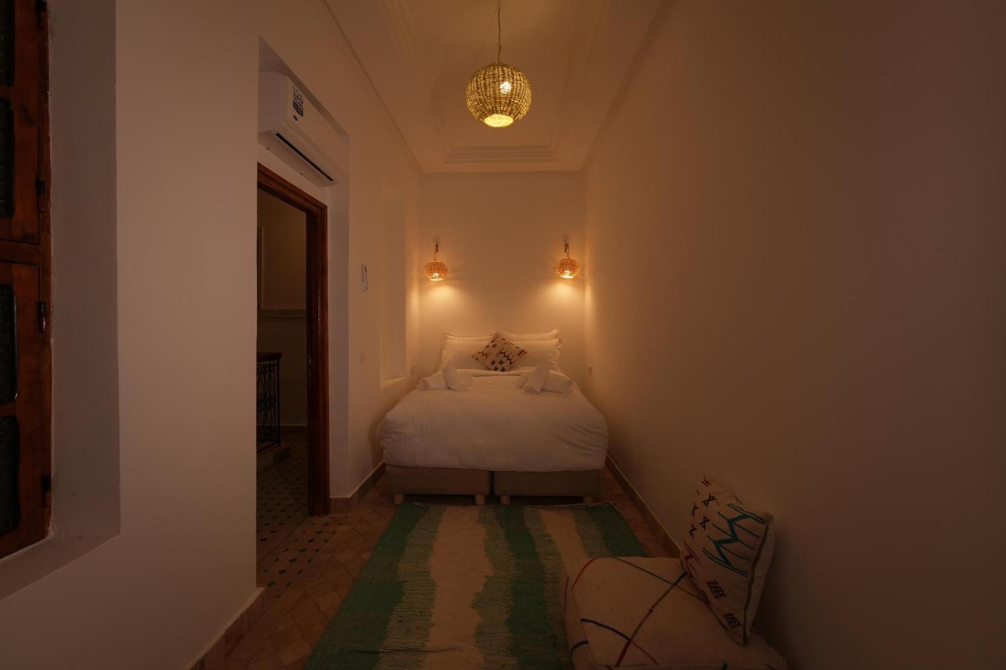 Riad Abrare Marrakesh Exterior foto