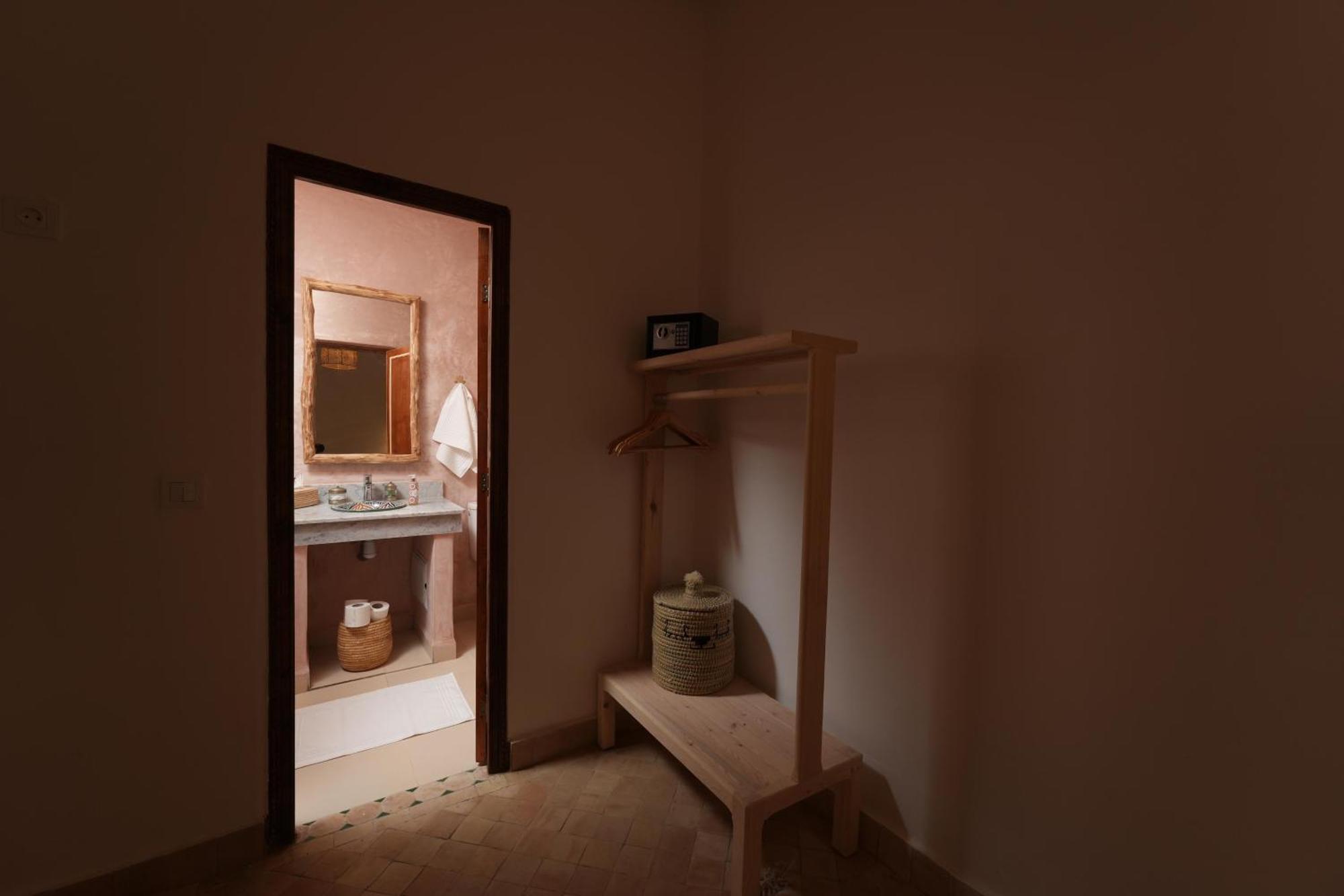 Riad Abrare Marrakesh Exterior foto