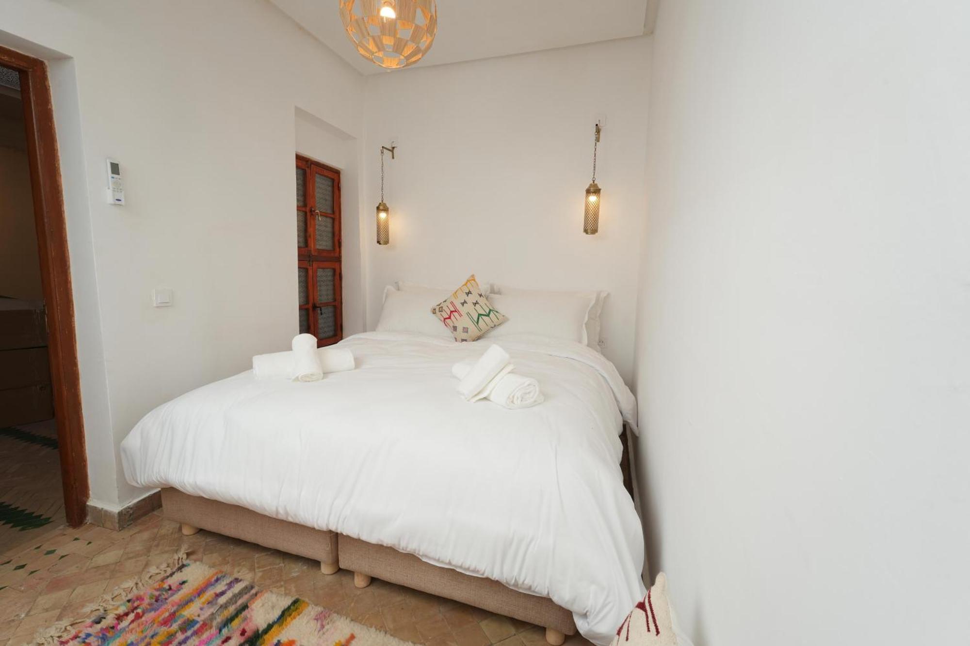Riad Abrare Marrakesh Exterior foto