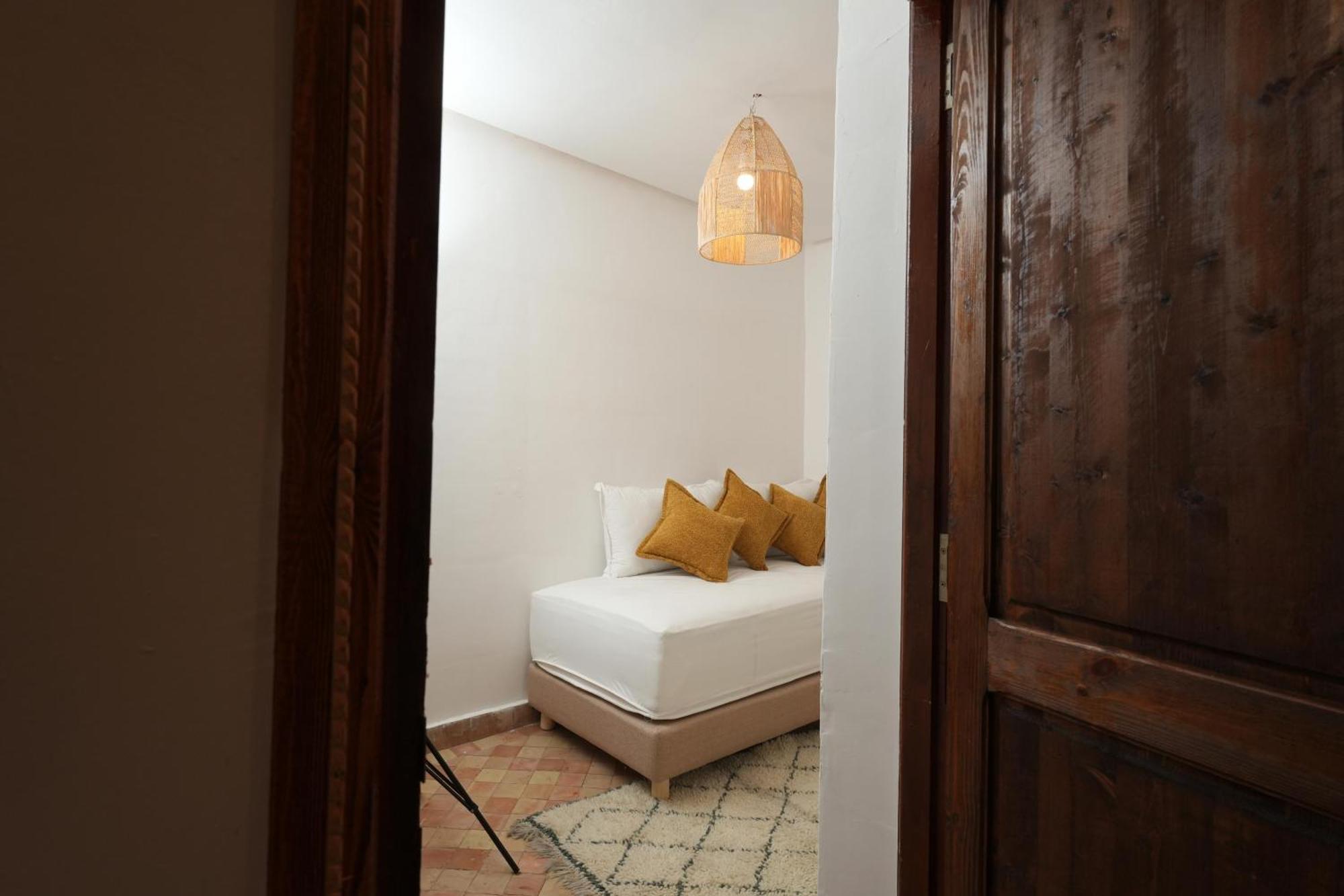 Riad Abrare Marrakesh Exterior foto