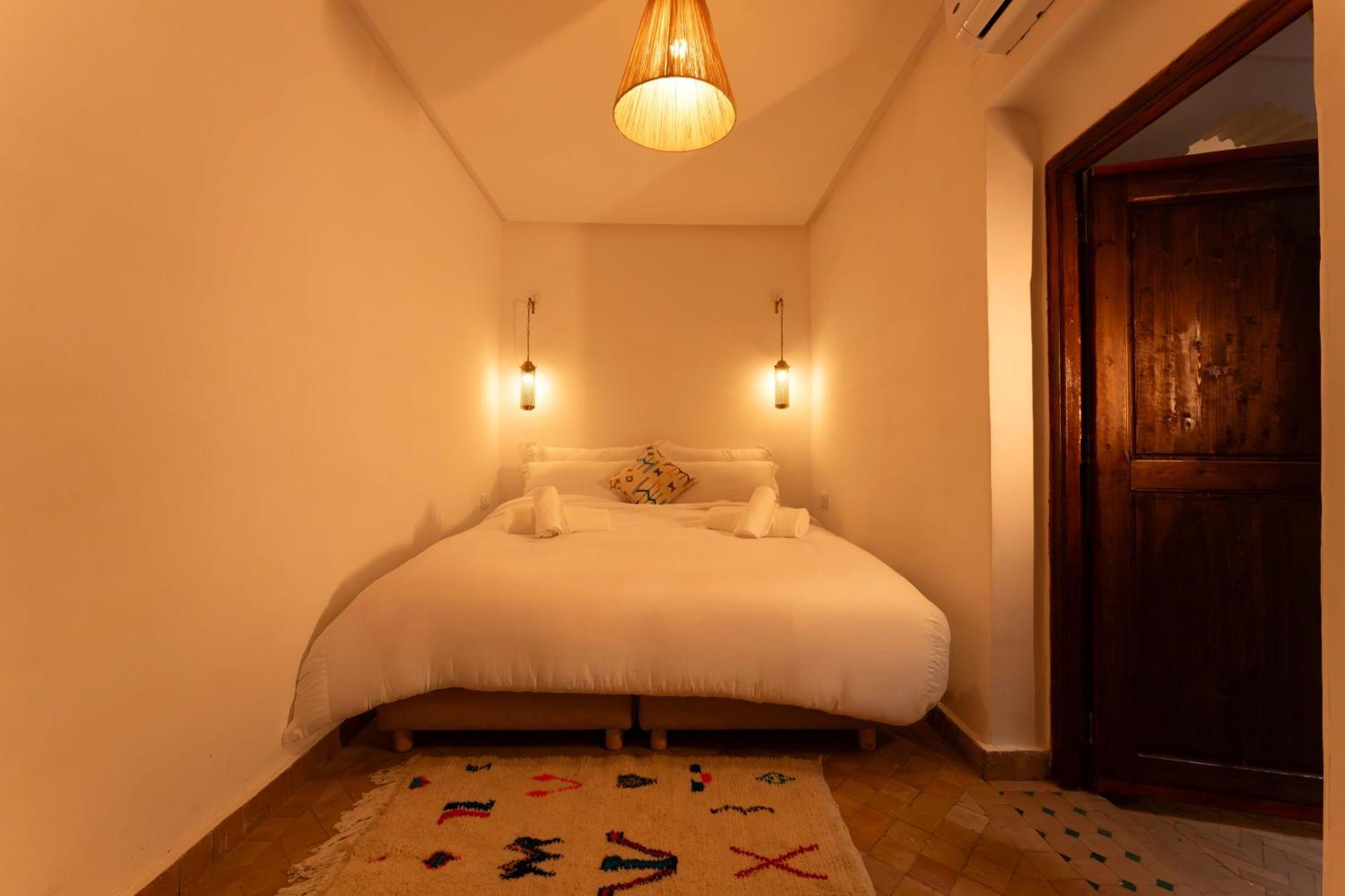 Riad Abrare Marrakesh Exterior foto