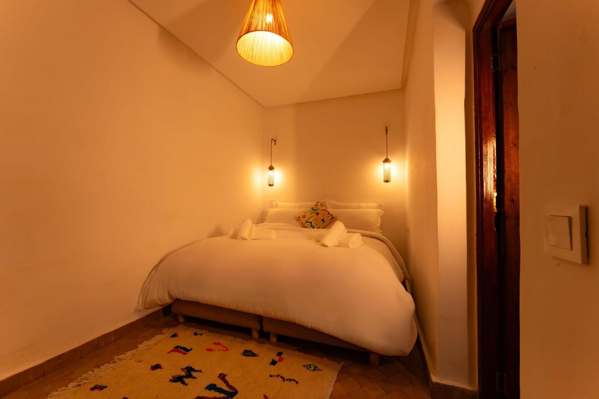 Riad Abrare Marrakesh Exterior foto