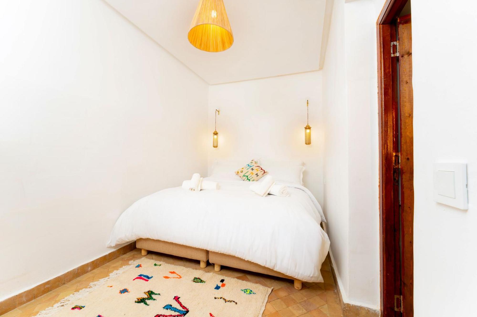Riad Abrare Marrakesh Exterior foto