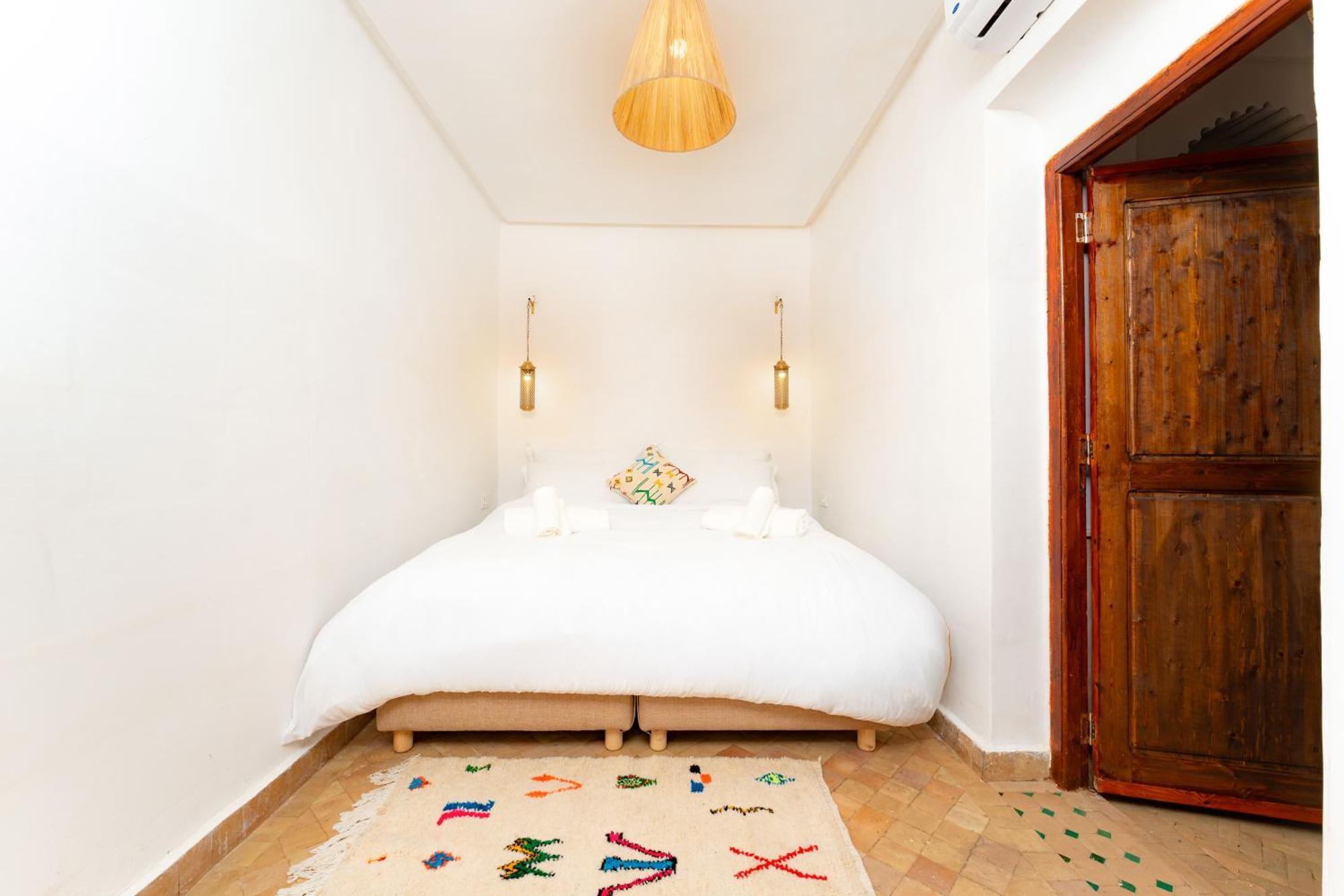 Riad Abrare Marrakesh Exterior foto