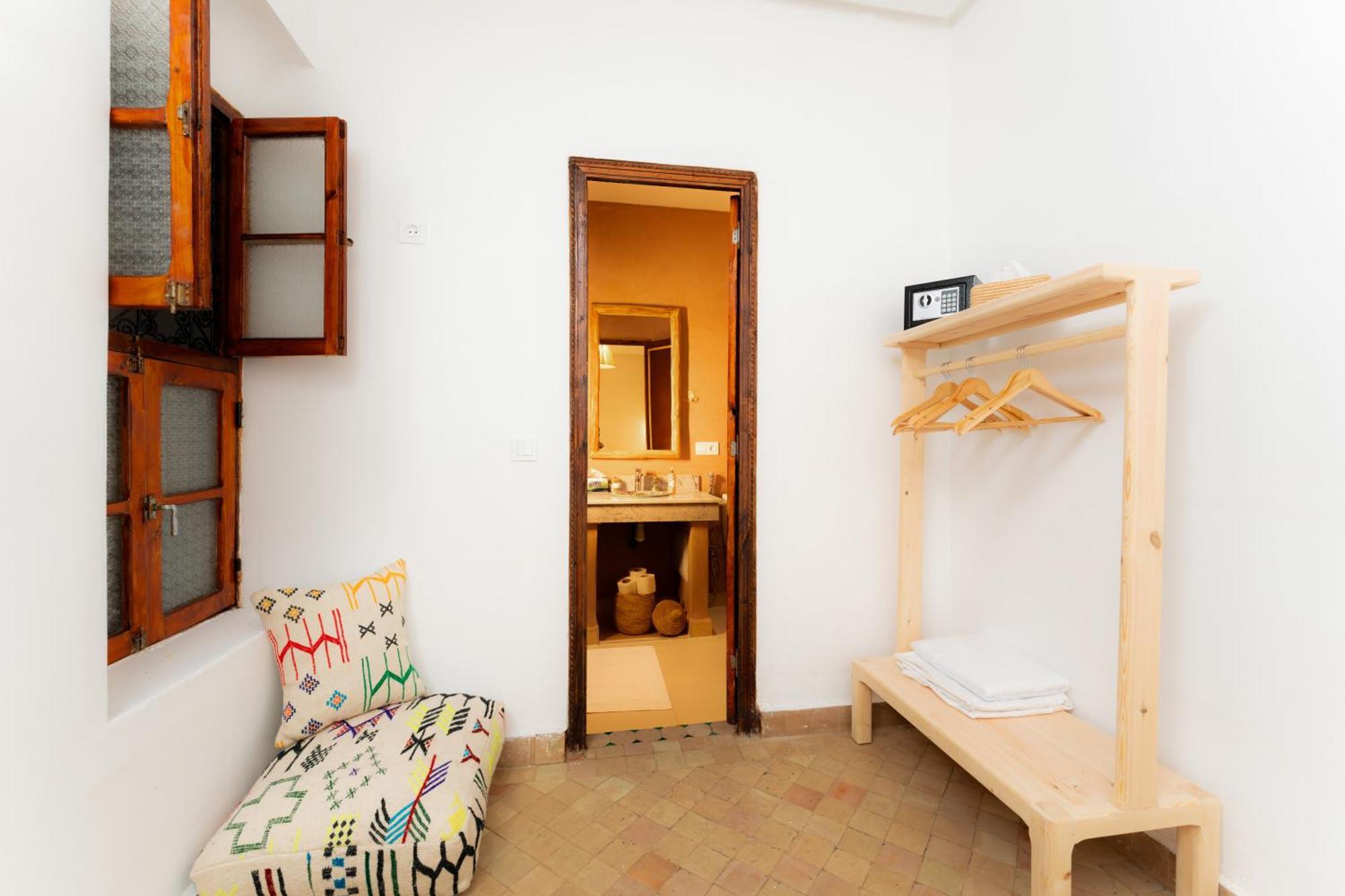 Riad Abrare Marrakesh Exterior foto