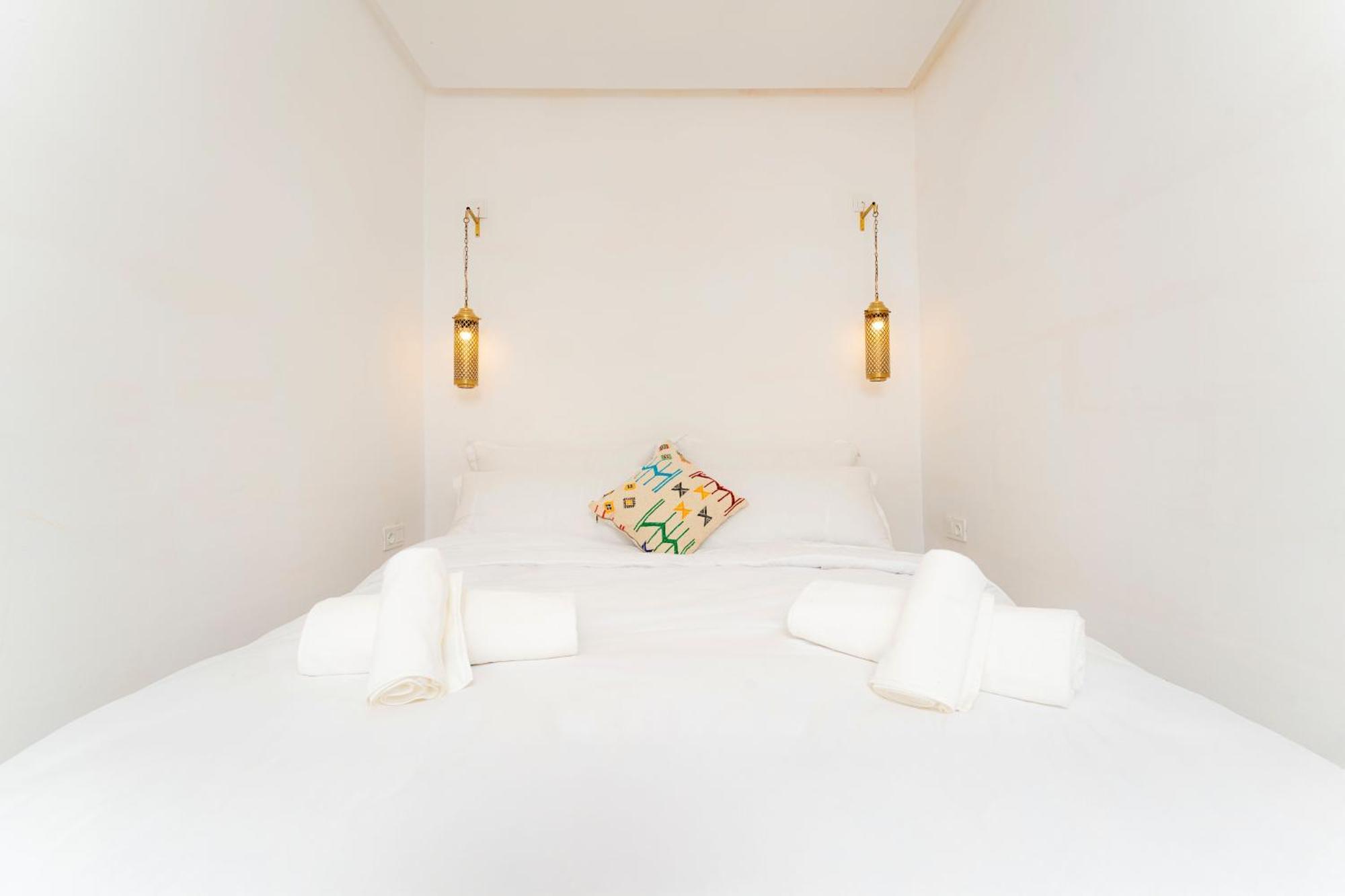 Riad Abrare Marrakesh Exterior foto