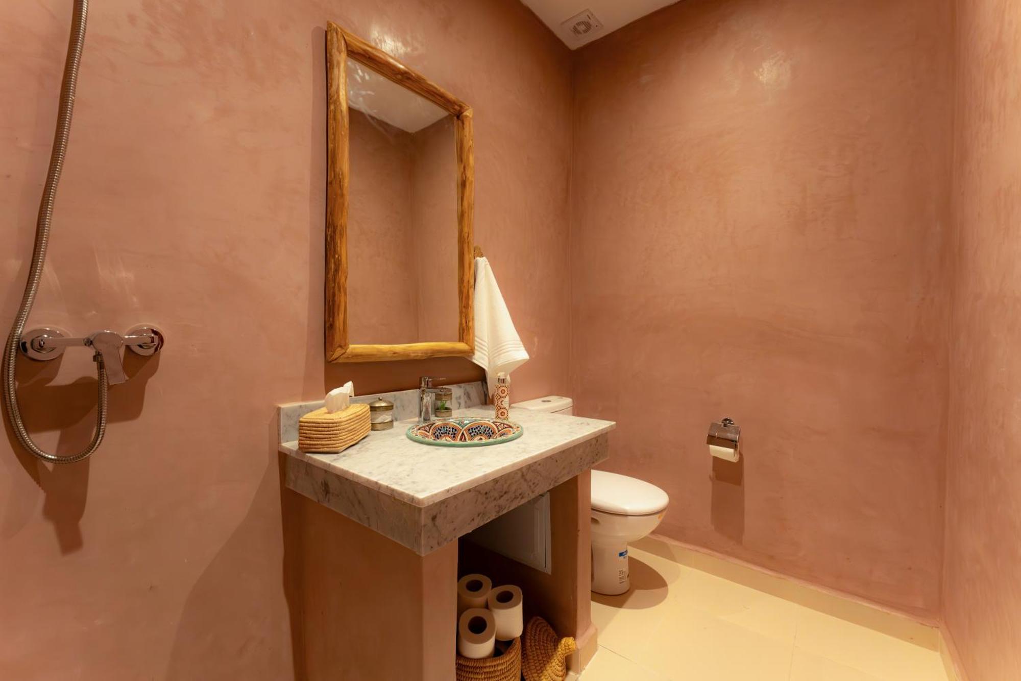 Riad Abrare Marrakesh Exterior foto