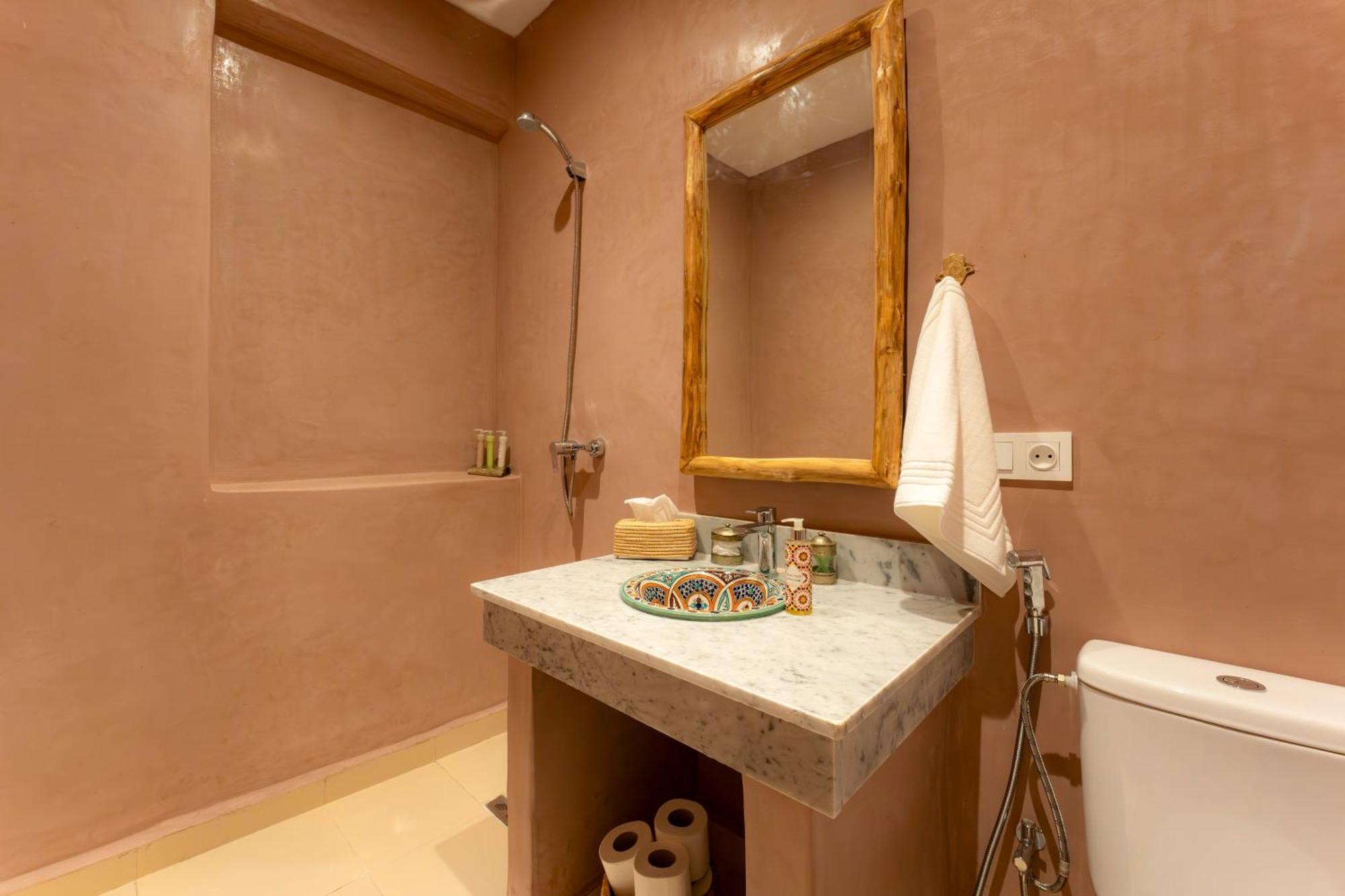 Riad Abrare Marrakesh Exterior foto