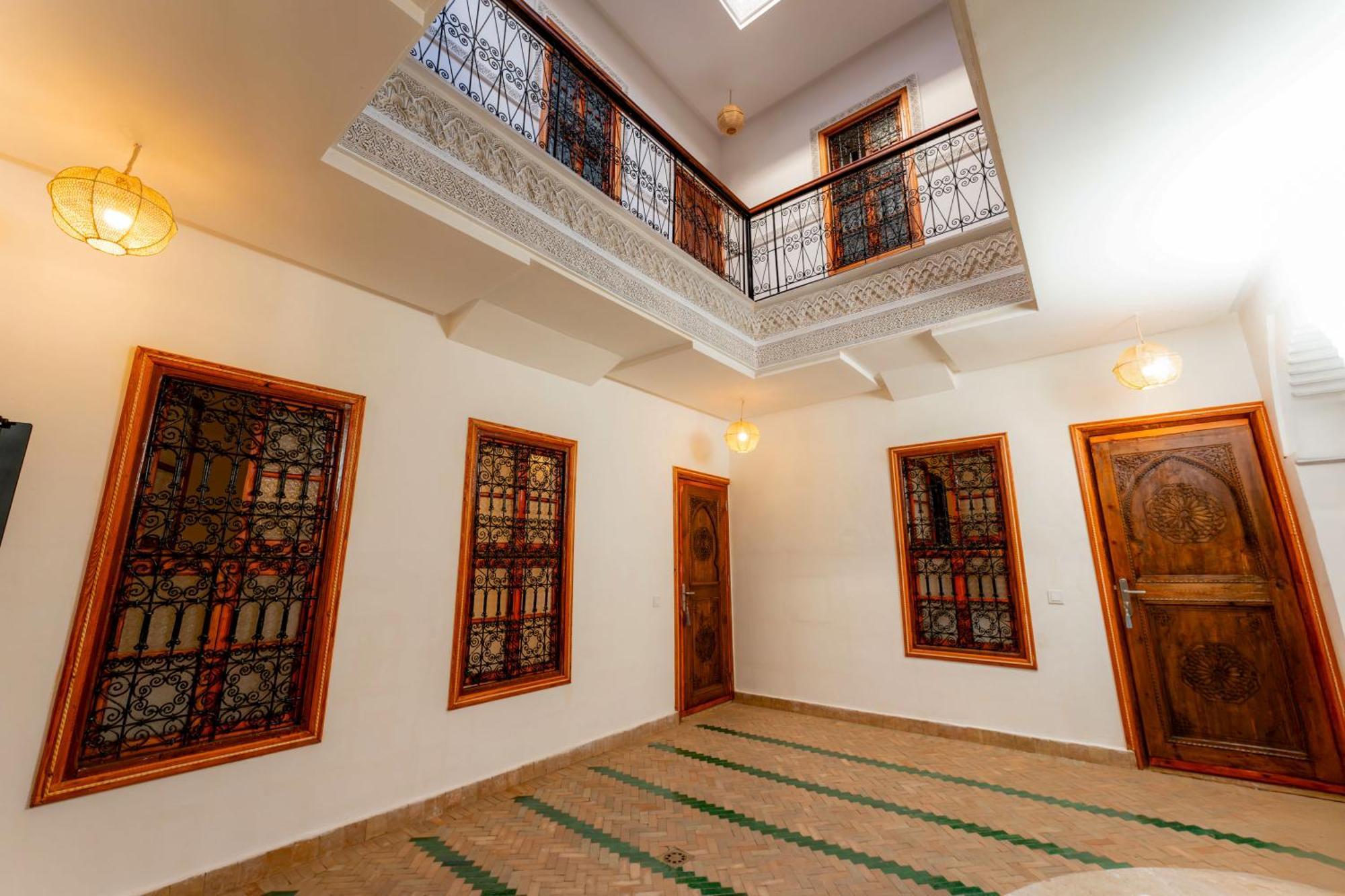 Riad Abrare Marrakesh Exterior foto