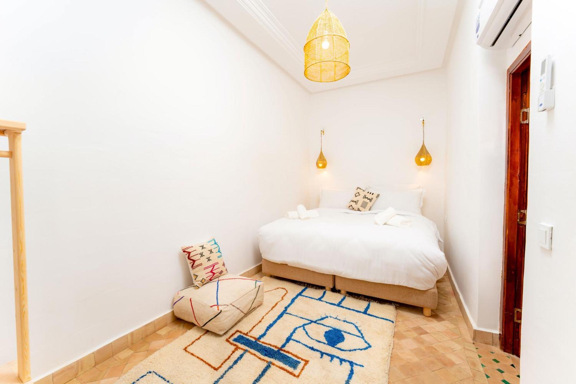 Riad Abrare Marrakesh Exterior foto