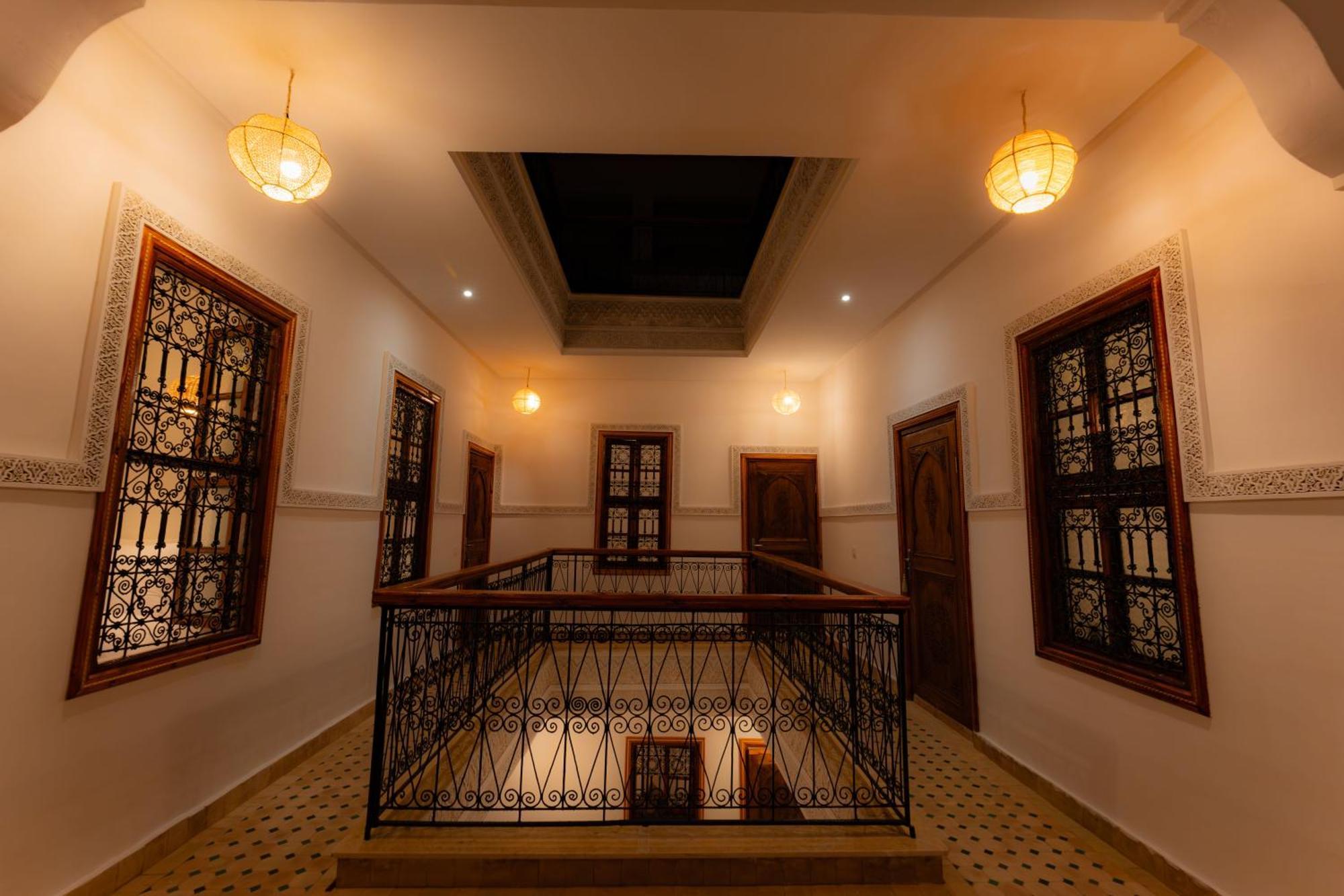 Riad Abrare Marrakesh Exterior foto