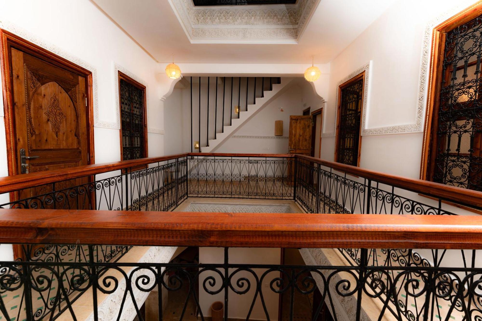 Riad Abrare Marrakesh Exterior foto