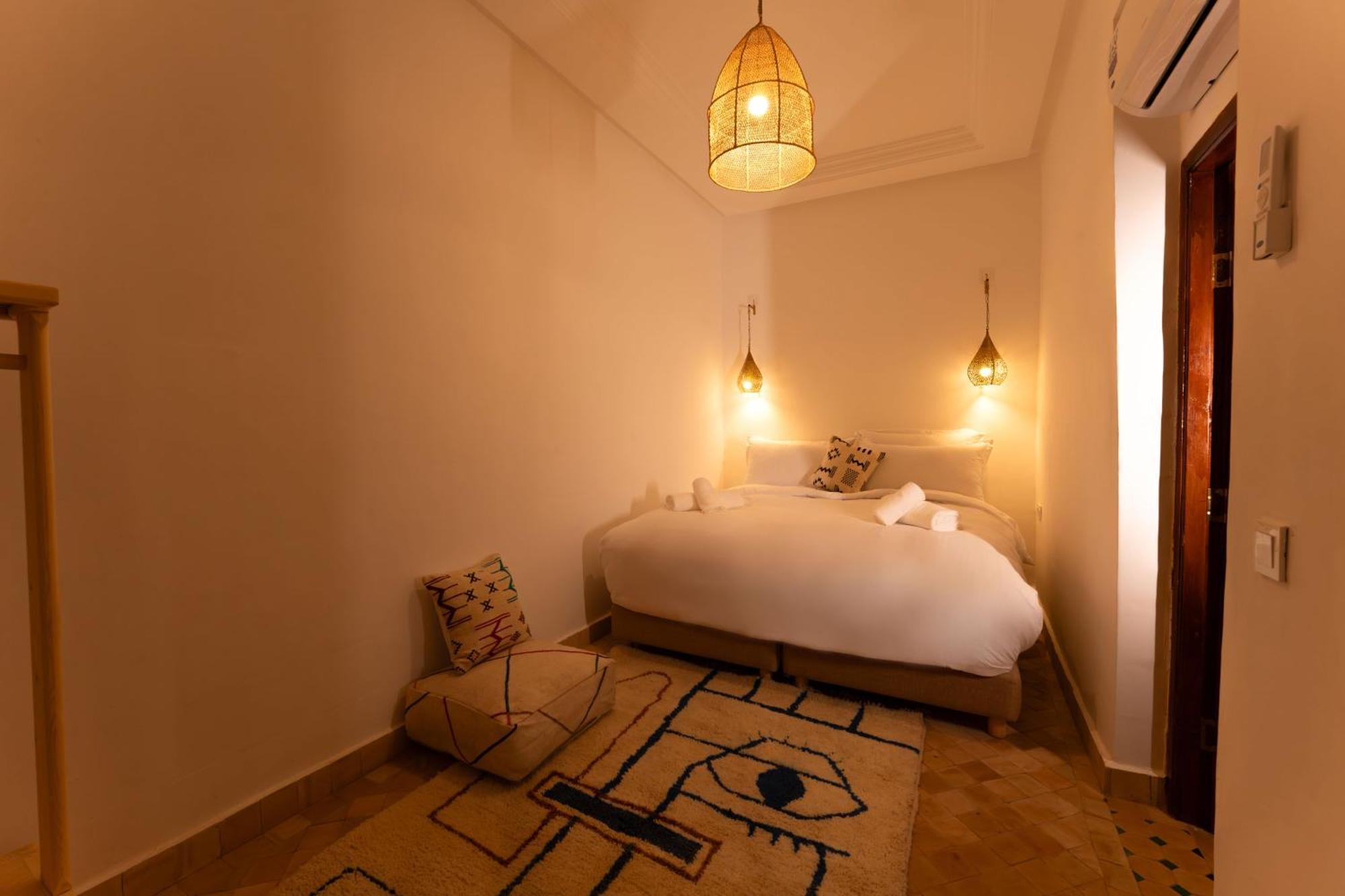 Riad Abrare Marrakesh Exterior foto
