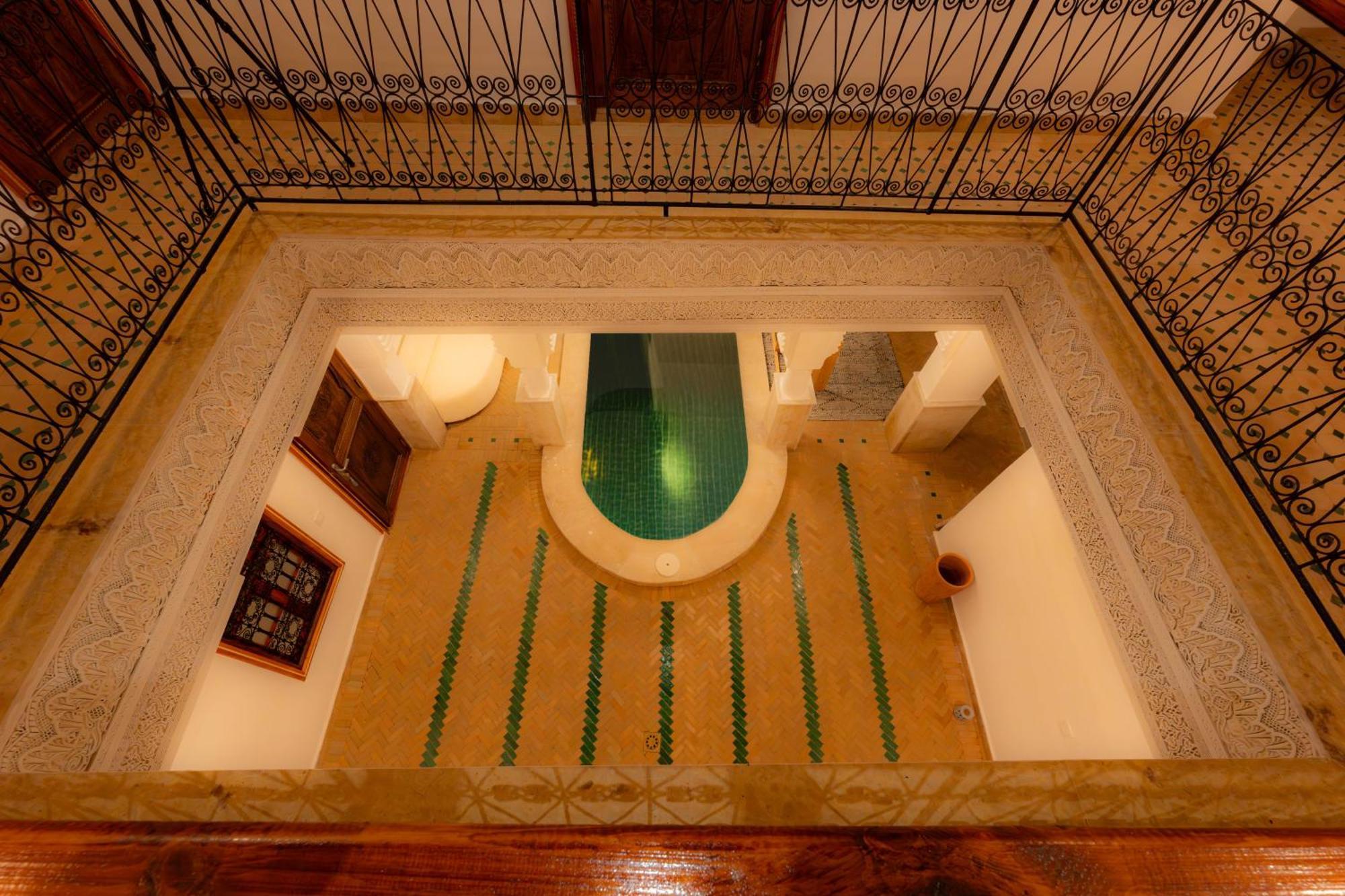 Riad Abrare Marrakesh Exterior foto