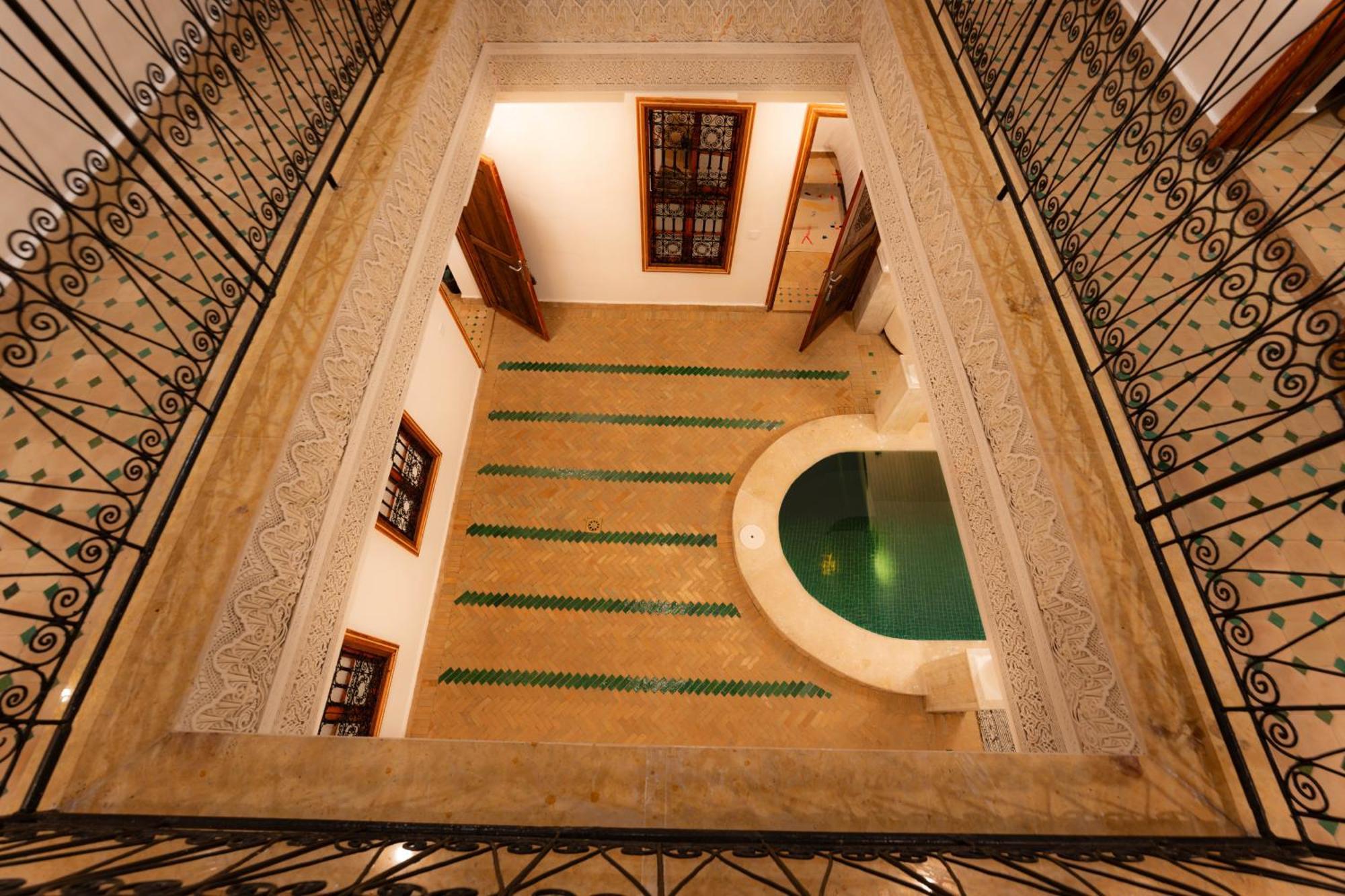 Riad Abrare Marrakesh Exterior foto